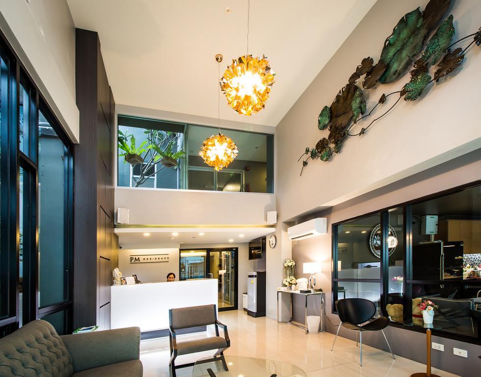 Pm Residence Hat Yai Exterior photo