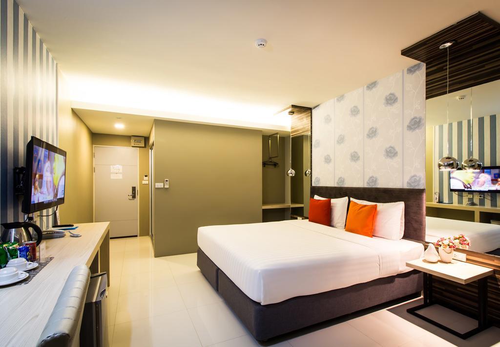 Pm Residence Hat Yai Exterior photo