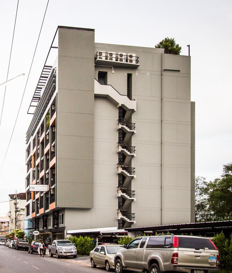 Pm Residence Hat Yai Exterior photo
