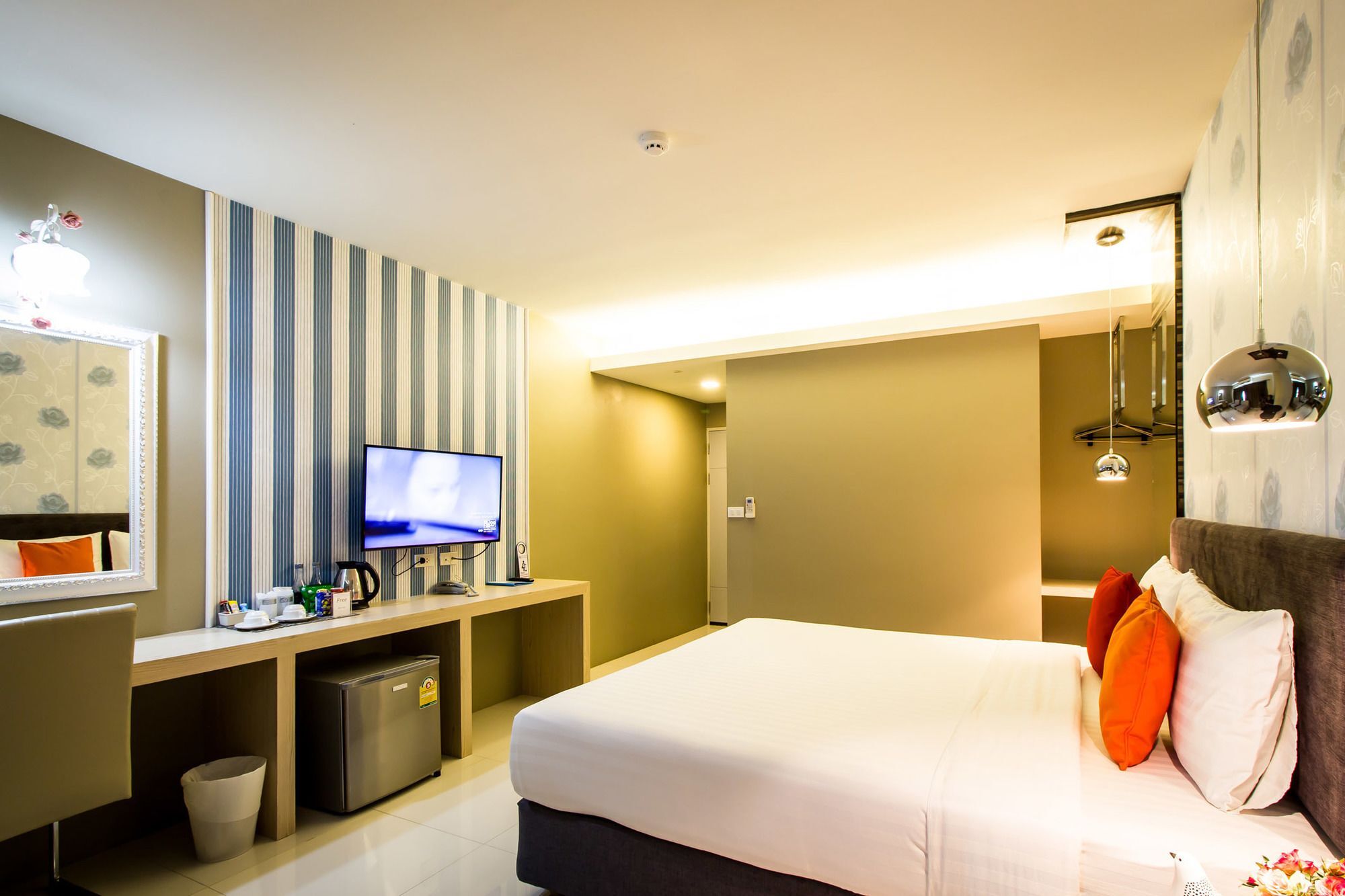 Pm Residence Hat Yai Exterior photo