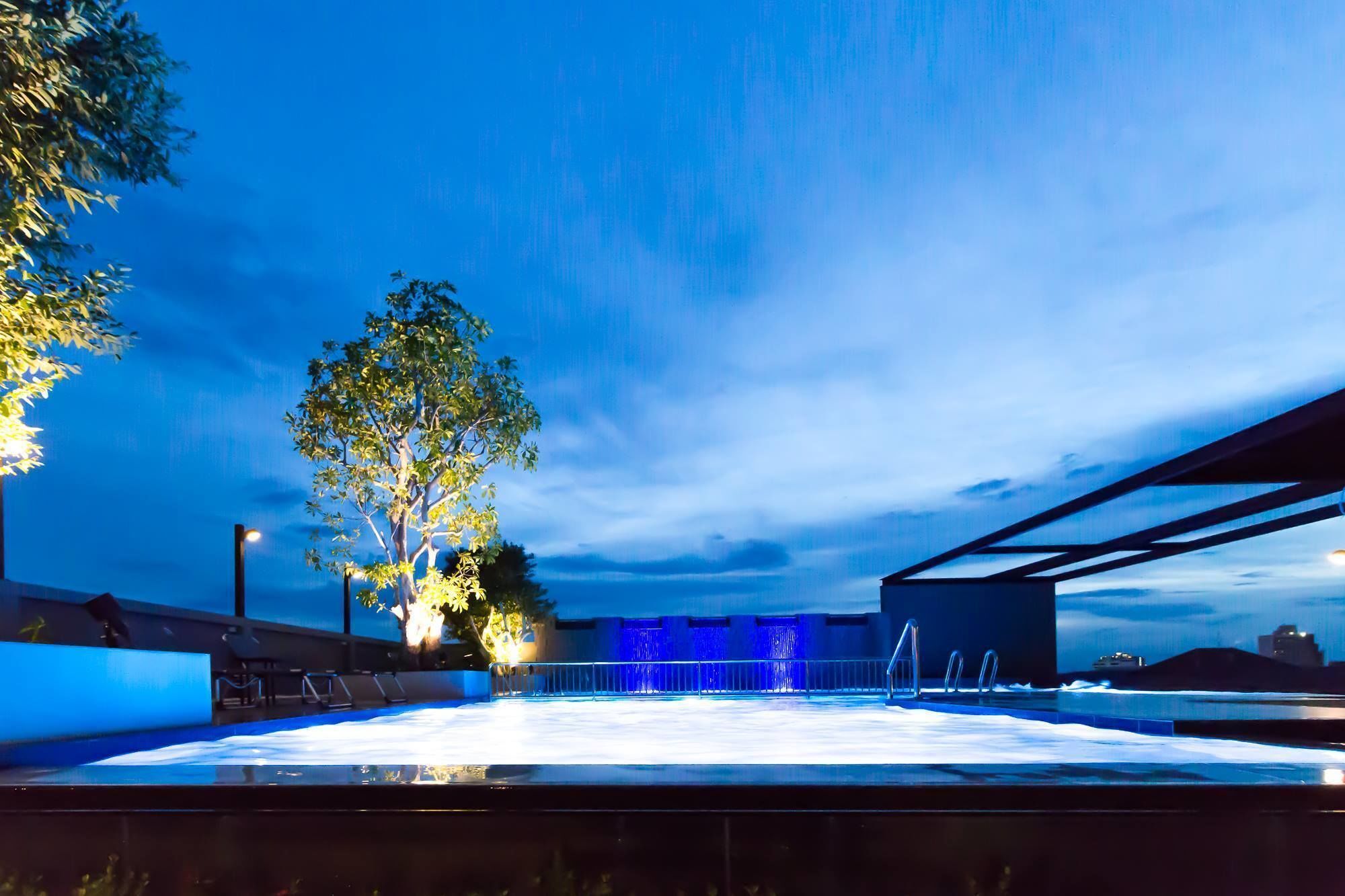 Pm Residence Hat Yai Exterior photo