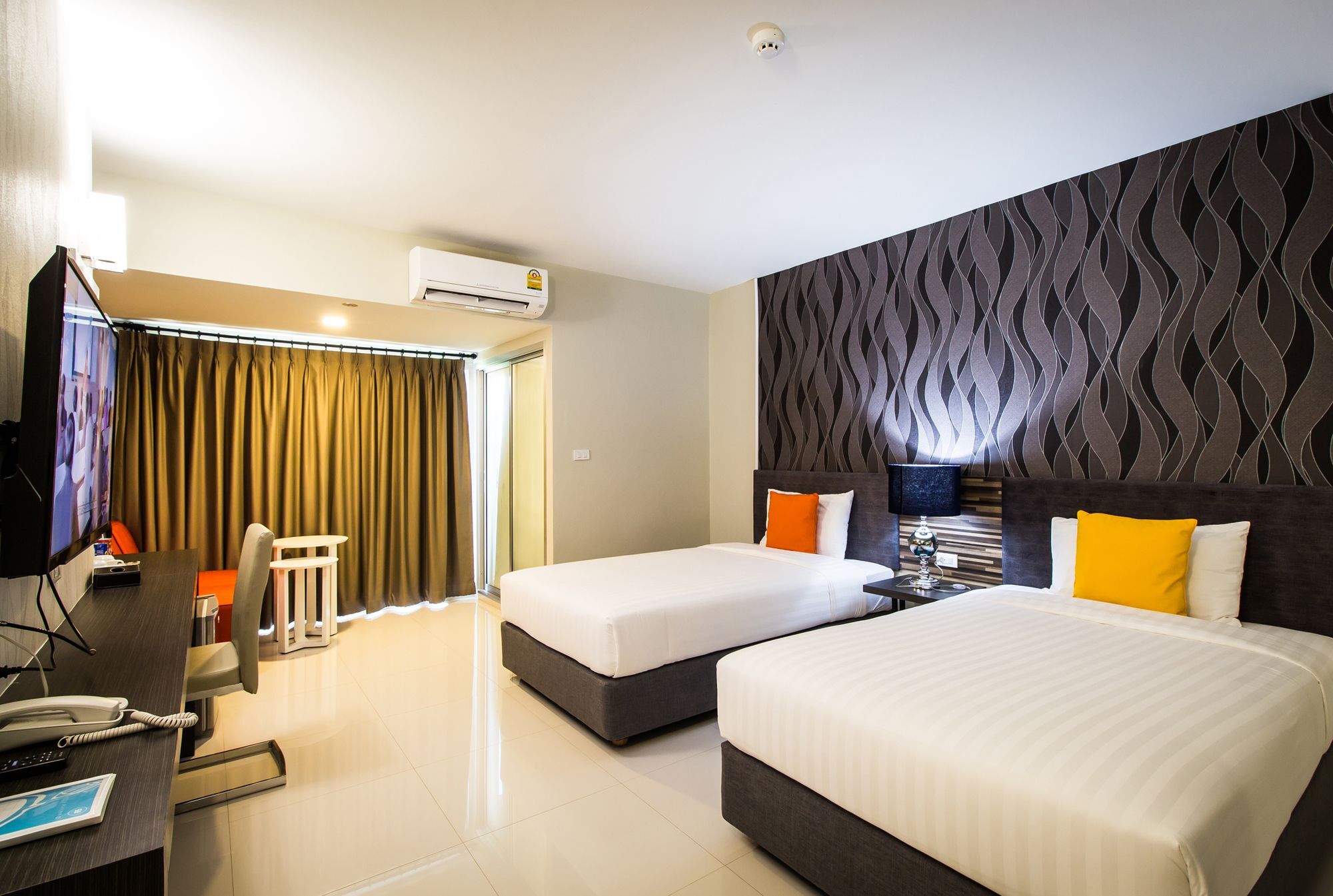 Pm Residence Hat Yai Exterior photo