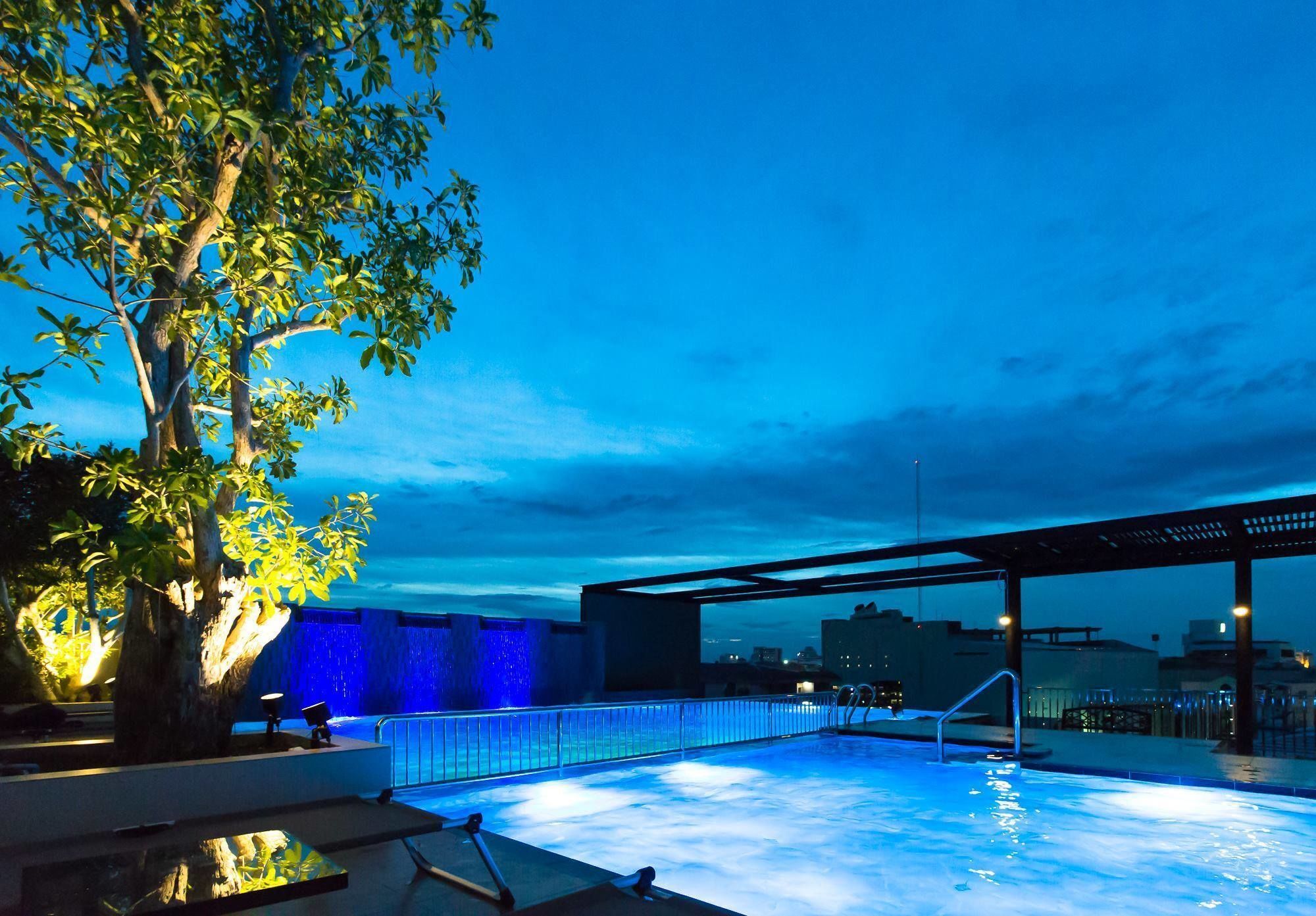 Pm Residence Hat Yai Exterior photo