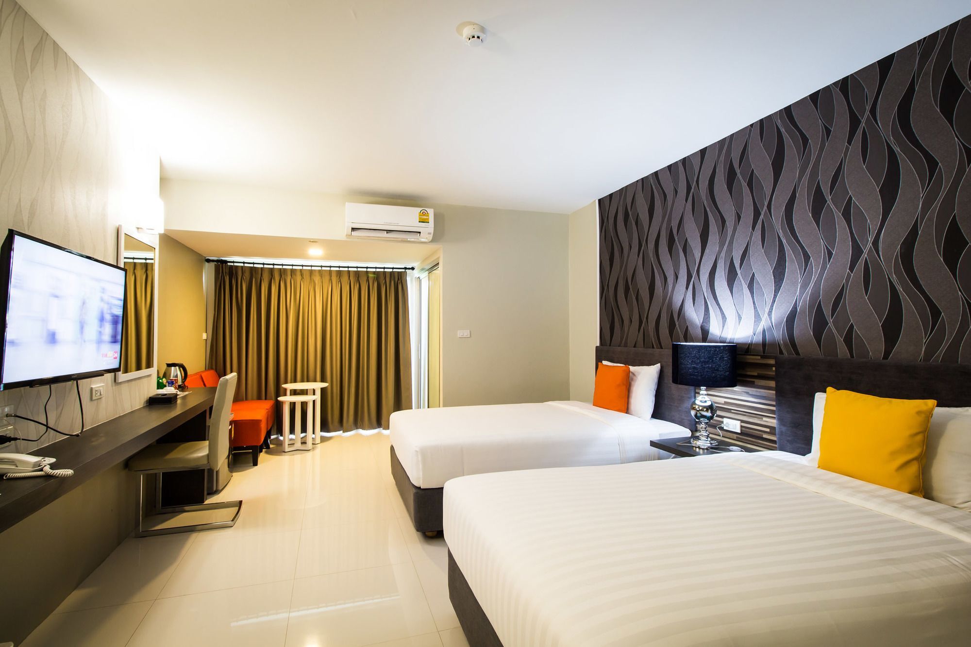 Pm Residence Hat Yai Exterior photo