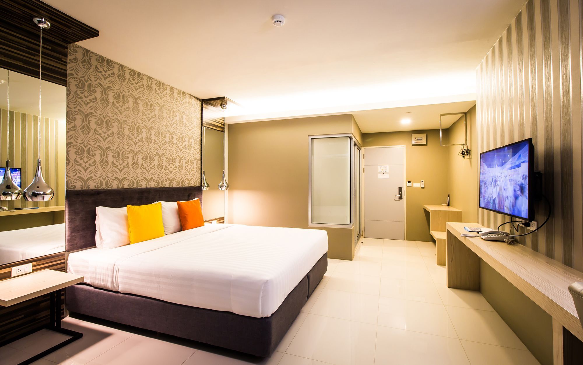 Pm Residence Hat Yai Exterior photo