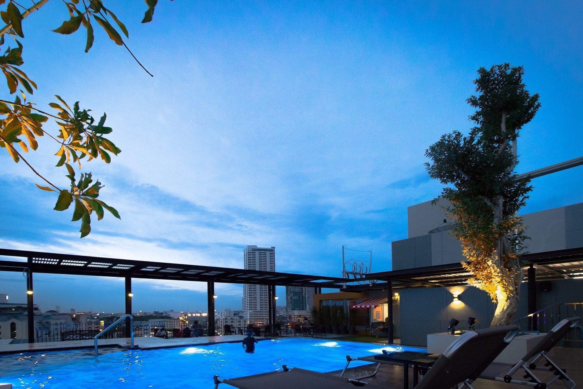 Pm Residence Hat Yai Exterior photo