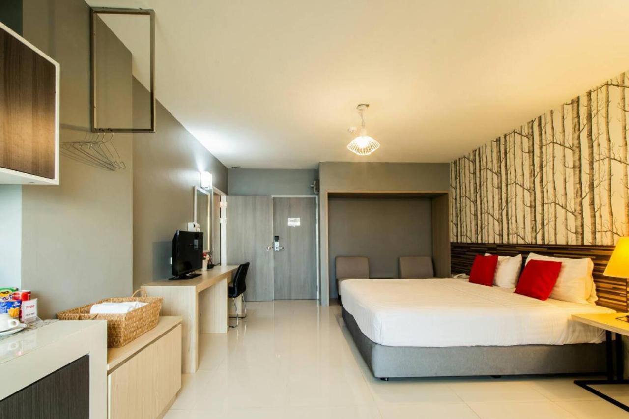Pm Residence Hat Yai Exterior photo