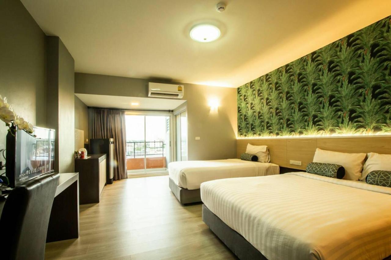 Pm Residence Hat Yai Exterior photo