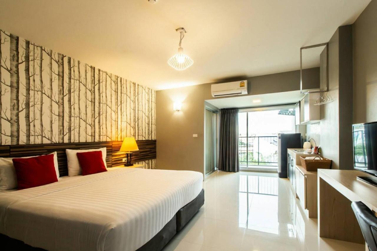 Pm Residence Hat Yai Exterior photo