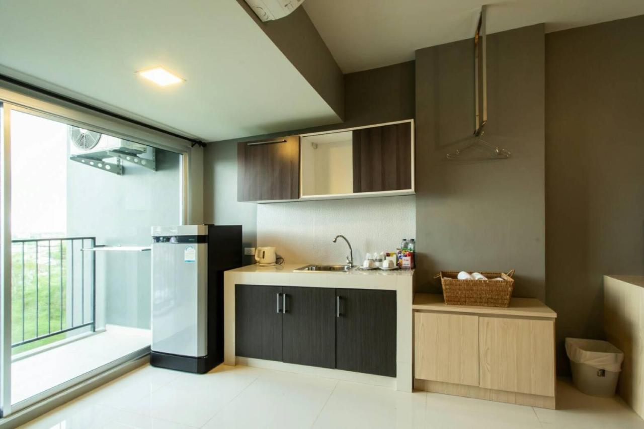 Pm Residence Hat Yai Exterior photo