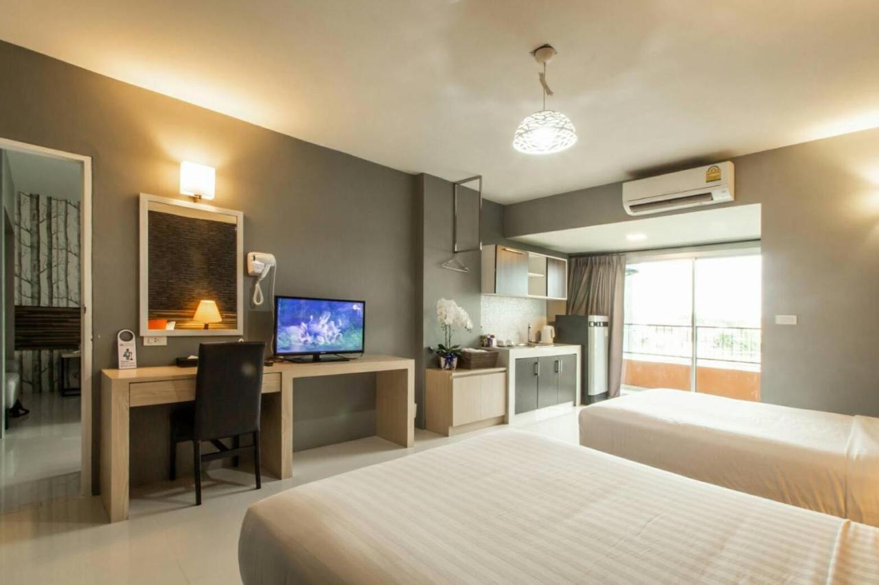 Pm Residence Hat Yai Exterior photo